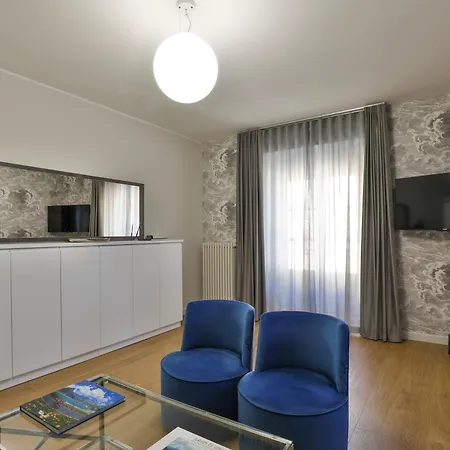 Lejlighed Como Lake Suites *