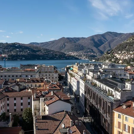 Como Lake Suites 科莫