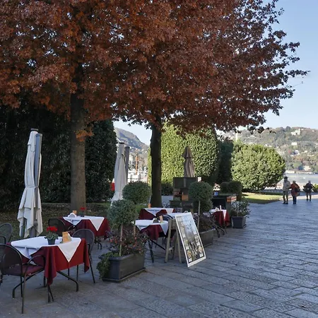 Lejlighed Como Lake Suites *