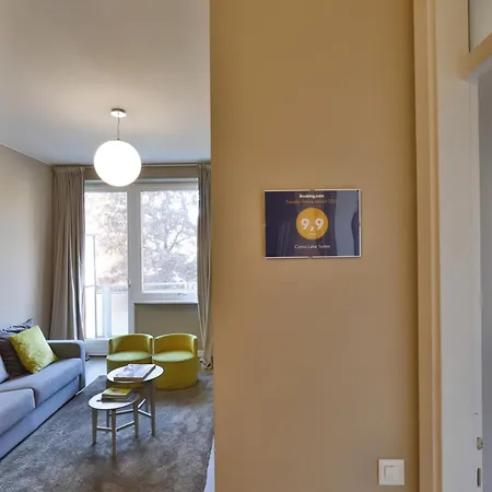 Como Lake Suites * 科莫