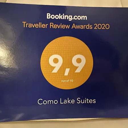 Como Lake Suites Apartment *