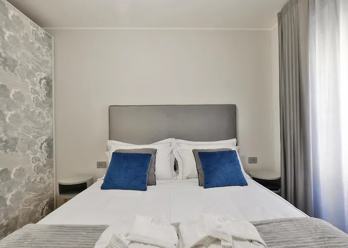 Como Lake Suites Apartman Como