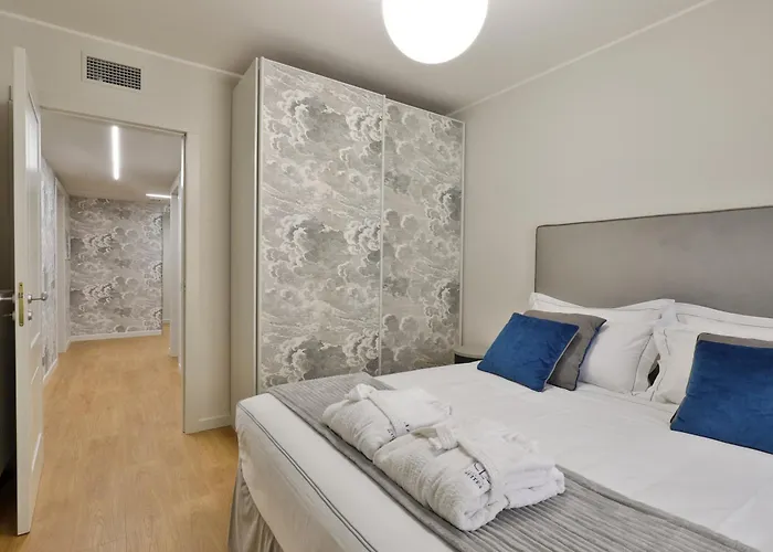 公寓 Como Lake Suites 科莫