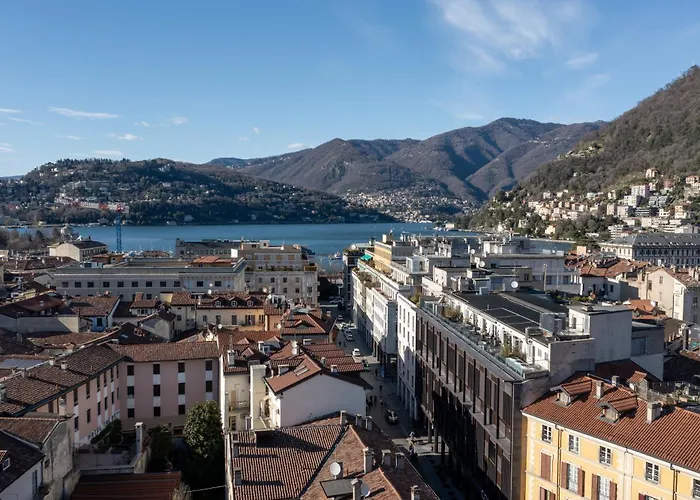 Como Lake Suites Como