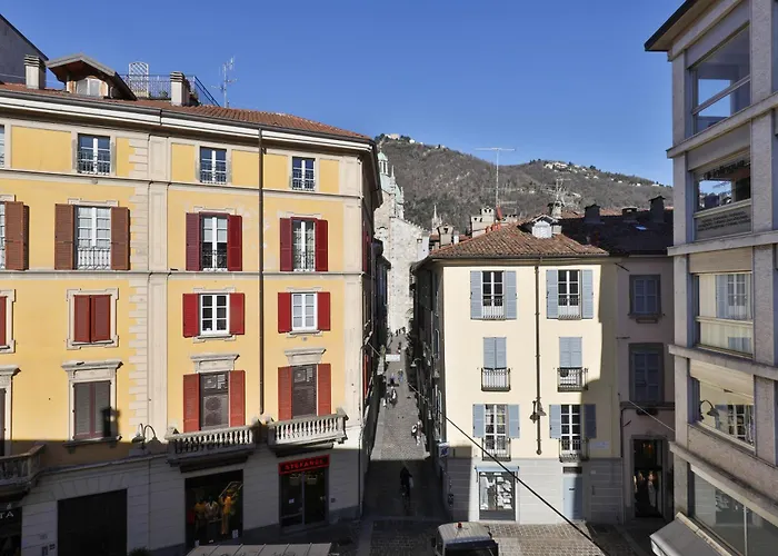 Apartman Como Lake Suites *