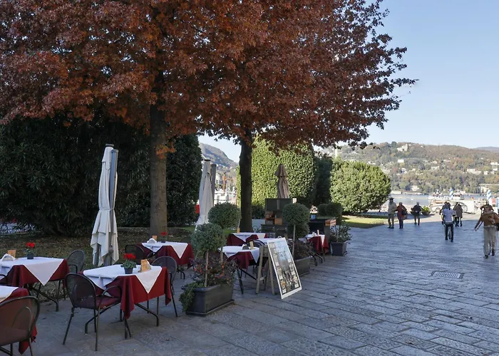 Apartman Como Lake Suites *