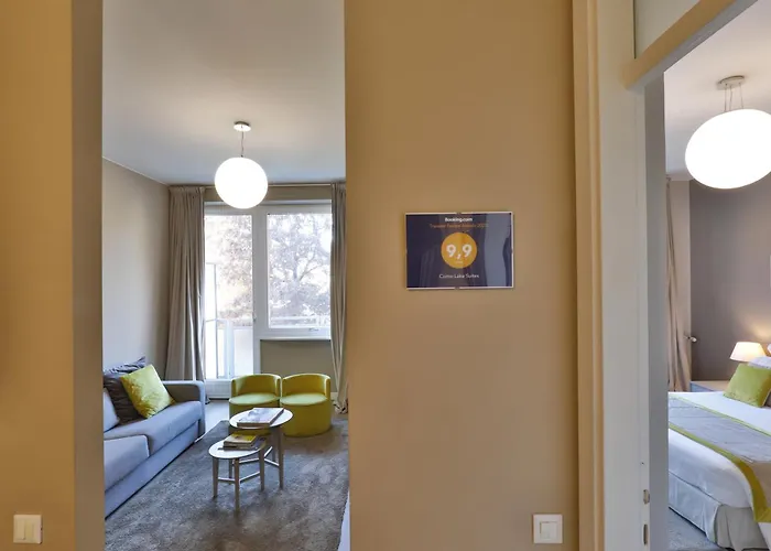 Como Lake Suites * 科莫