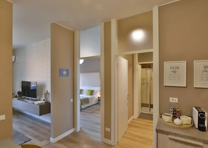 Como Lake Suites 公寓 科莫