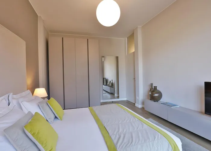 公寓 Como Lake Suites *