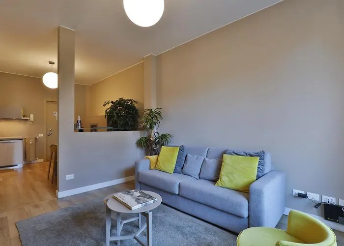 Apartman Como Lake Suites *