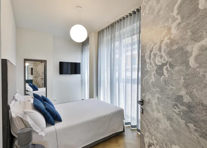 公寓 Como Lake Suites 科莫