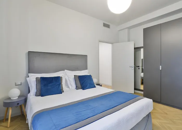 Como Lake Suites 公寓 *