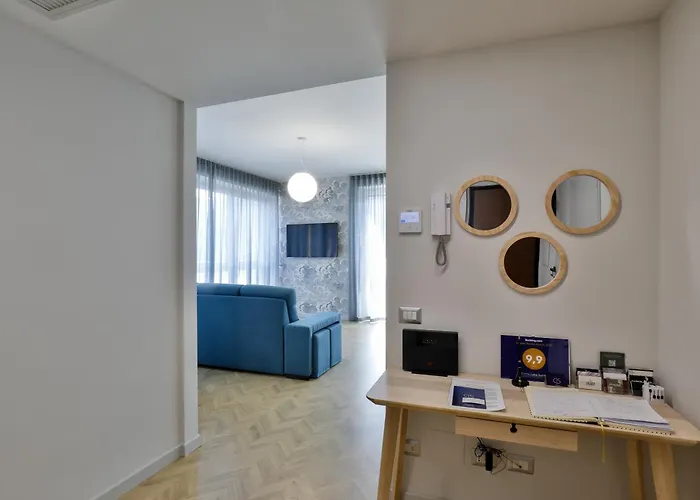 公寓 Como Lake Suites 科莫
