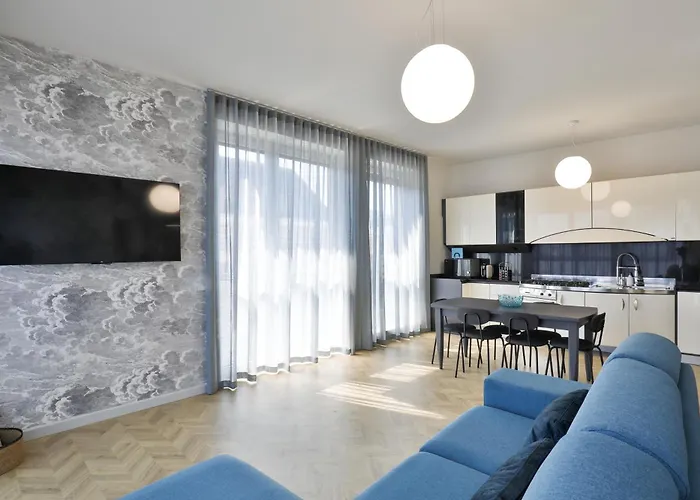 Como Lake Suites * 科莫