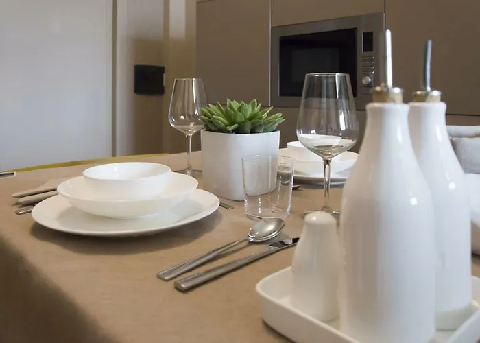 Lejlighed Como Lake Suites *