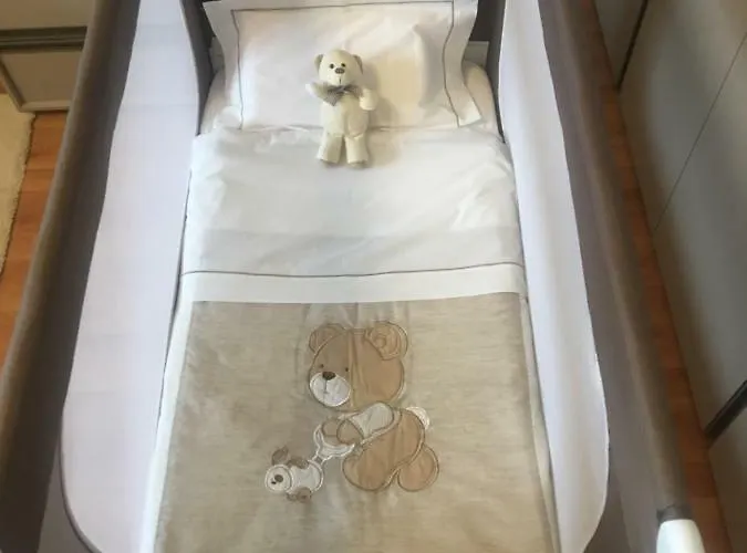 Como Lake Suites Lejlighed