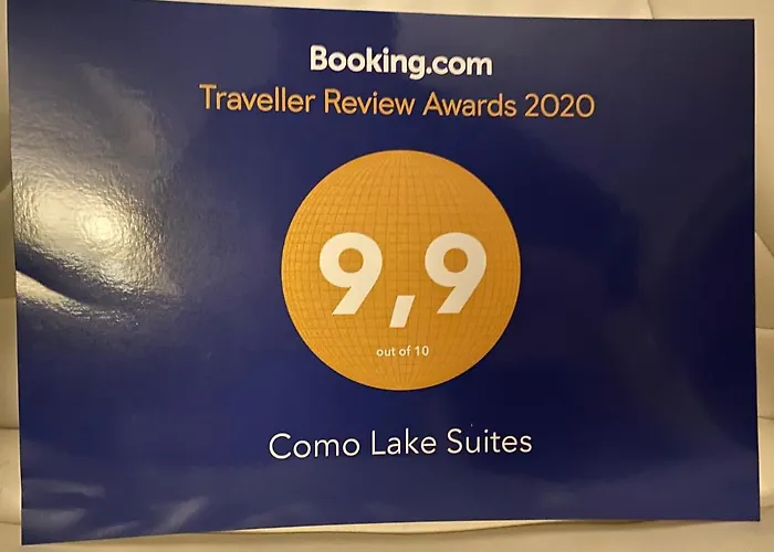 Como Lake Suites Lejlighed *