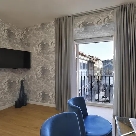 Como Lake Suites Apartmán