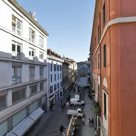 Como Lake Suites Como