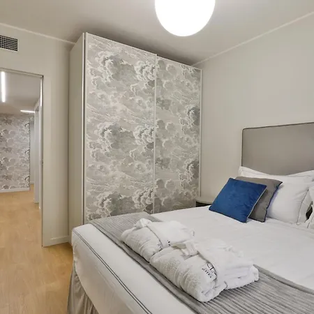 Apartmán Como Lake Suites Como