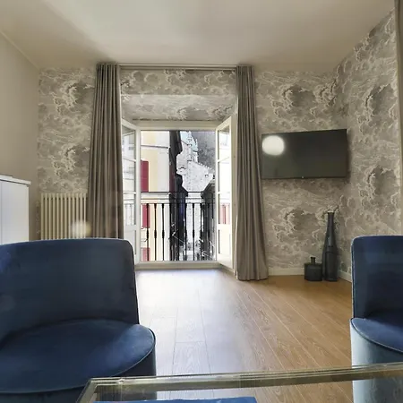 Apartmán Como Lake Suites