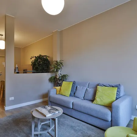 Apartmán Como Lake Suites *