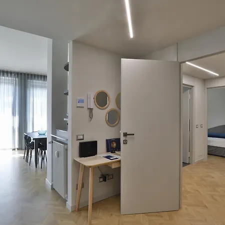 Como Lake Suites Apartmán