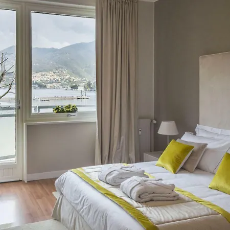 Como Lake Suites Апартаменты