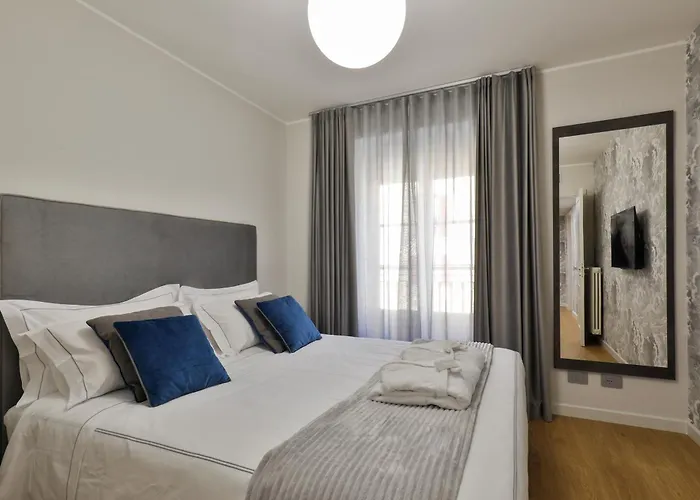 Апартаменты Como Lake Suites Комо