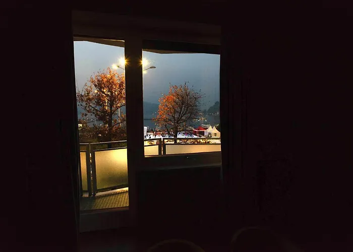 Апартаменты Como Lake Suites *