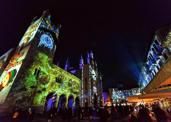 Апартаменты Como Lake Suites Комо