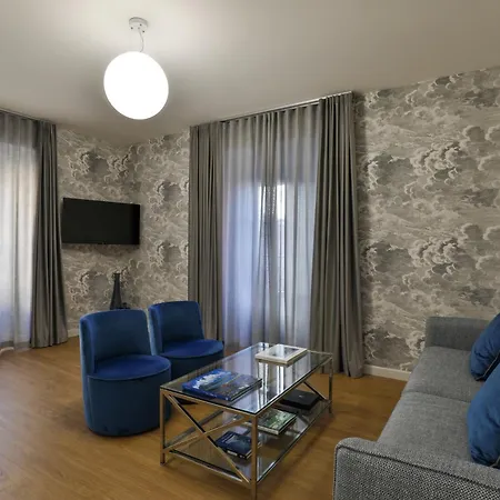 Apartment Como Lake Suites Como
