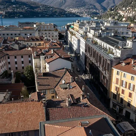 Como Lake Suites Όπως