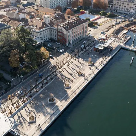 Apartment Como Lake Suites Como