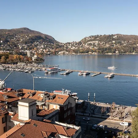 Como Lake Suites Como