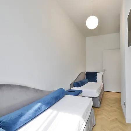 Apartment Como Lake Suites Como