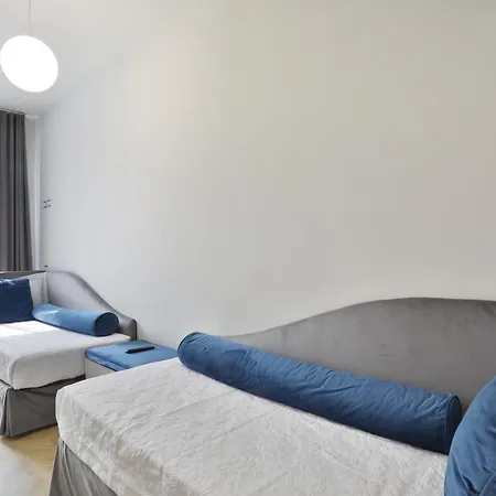 Apartment Como Lake Suites