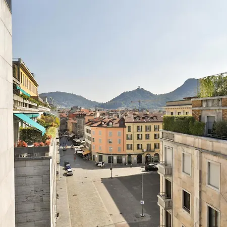 Apartment Como Lake Suites