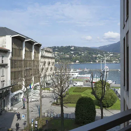 Apartment Como Lake Suites