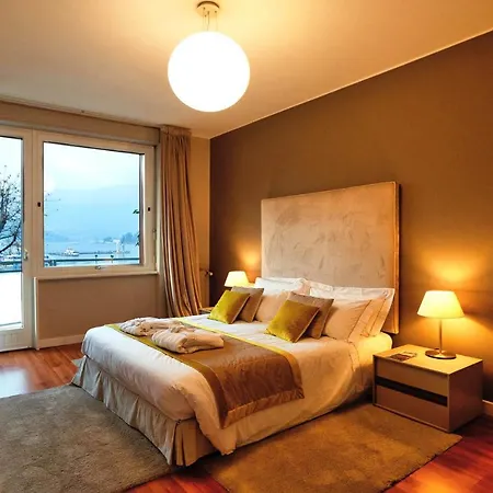 Como Lake Suites Апартаменты Комо