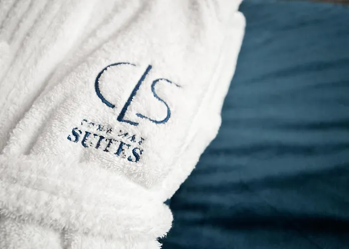 شقة Como Lake Suites