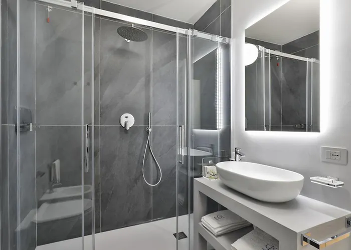 شقة Como Lake Suites *