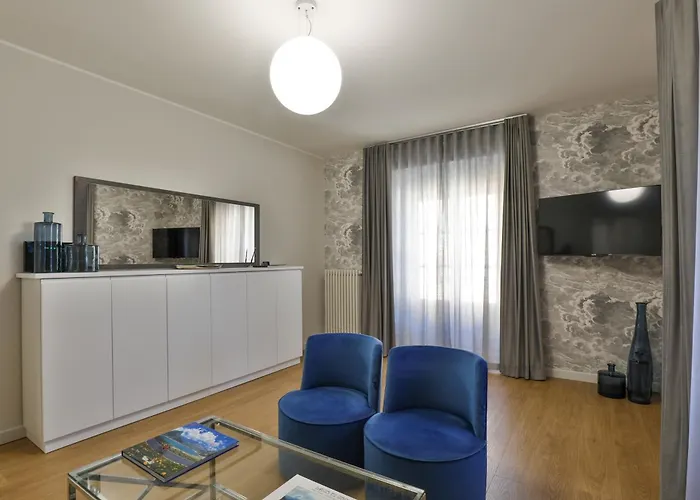 شقة Como Lake Suites *