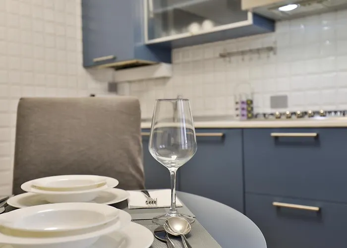 شقة Como Lake Suites *