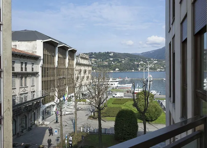 شقة Como Lake Suites